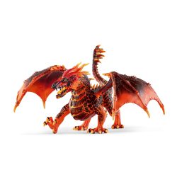 SCHLEICH - DRAGON DE LAVE ELDRADOR #70138